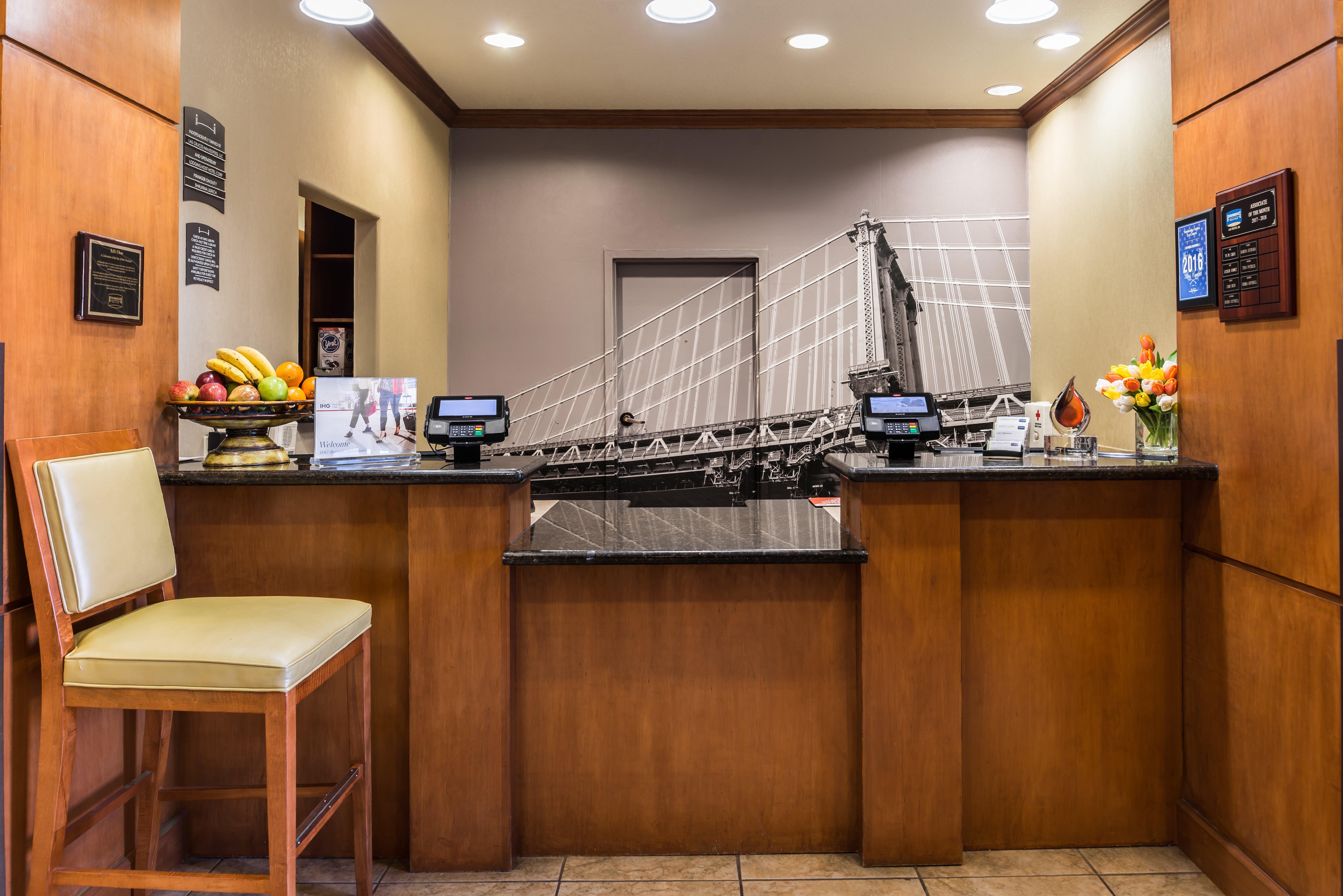 Staybridge Suites Las Cruces By Ihg Eksteriør bilde