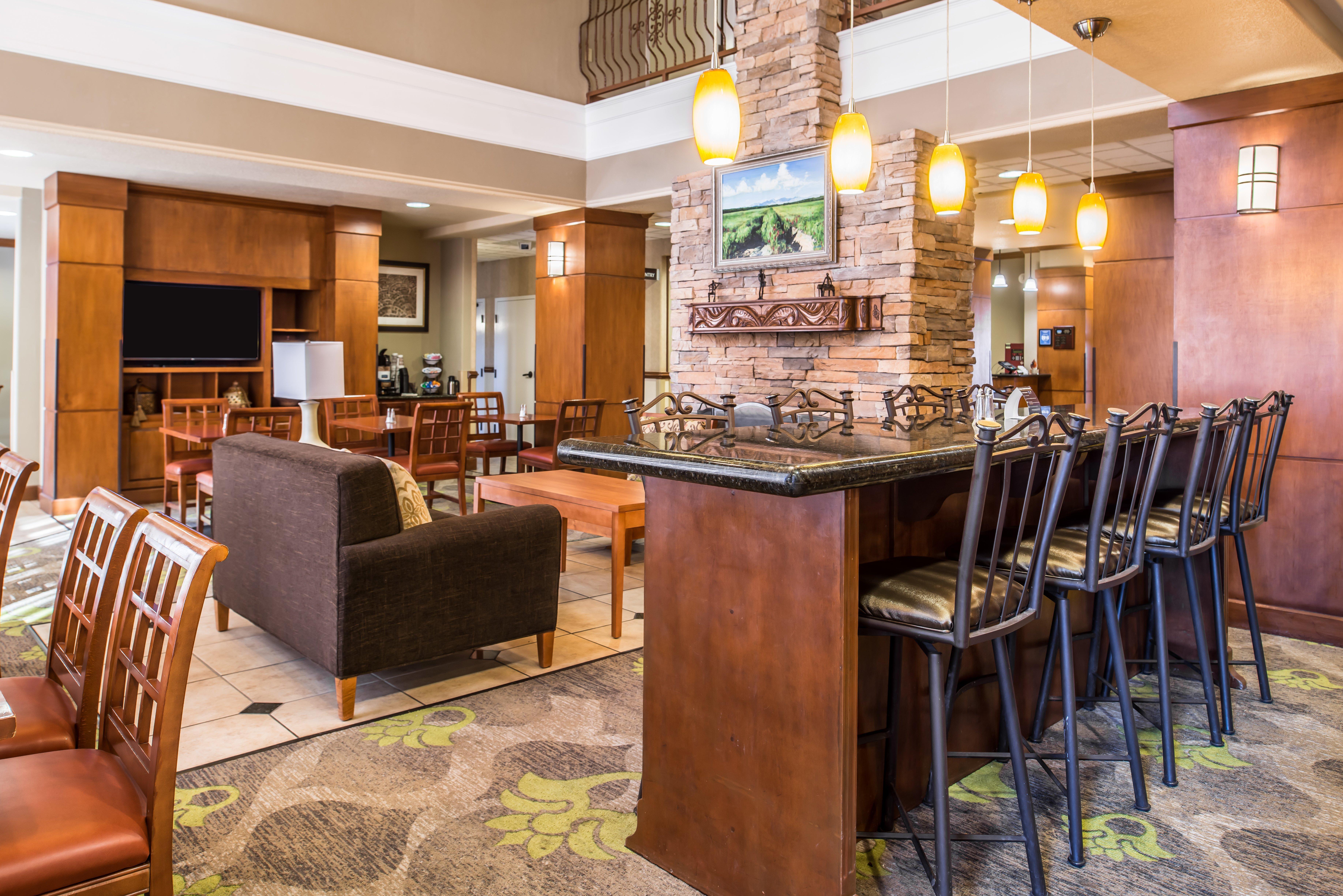 Staybridge Suites Las Cruces By Ihg Eksteriør bilde
