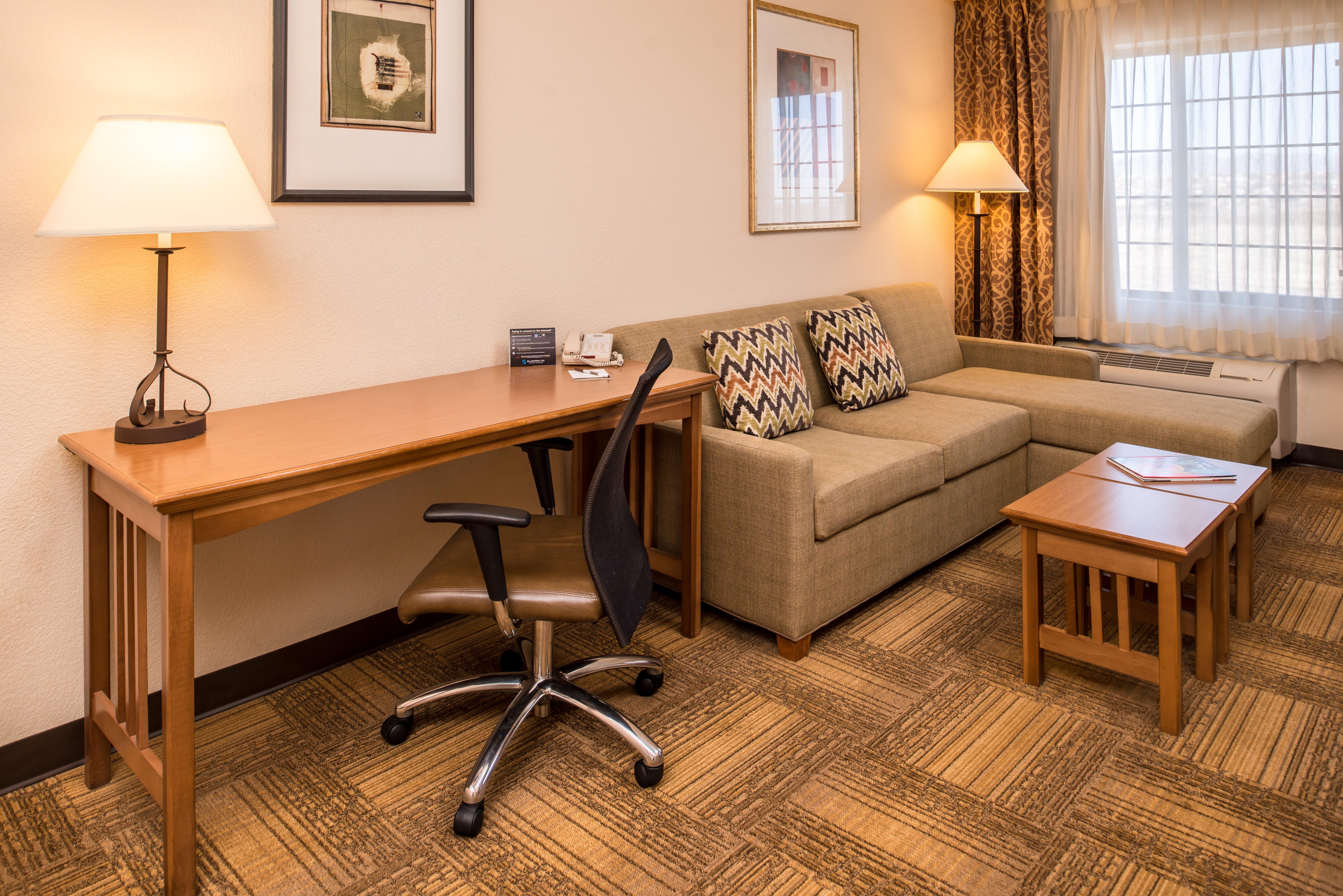 Staybridge Suites Las Cruces By Ihg Eksteriør bilde