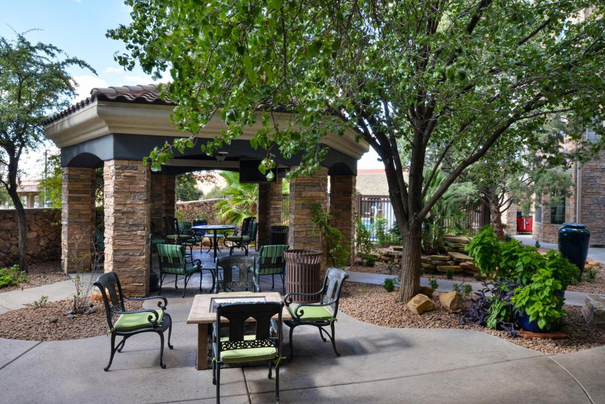 Staybridge Suites Las Cruces By Ihg Eksteriør bilde