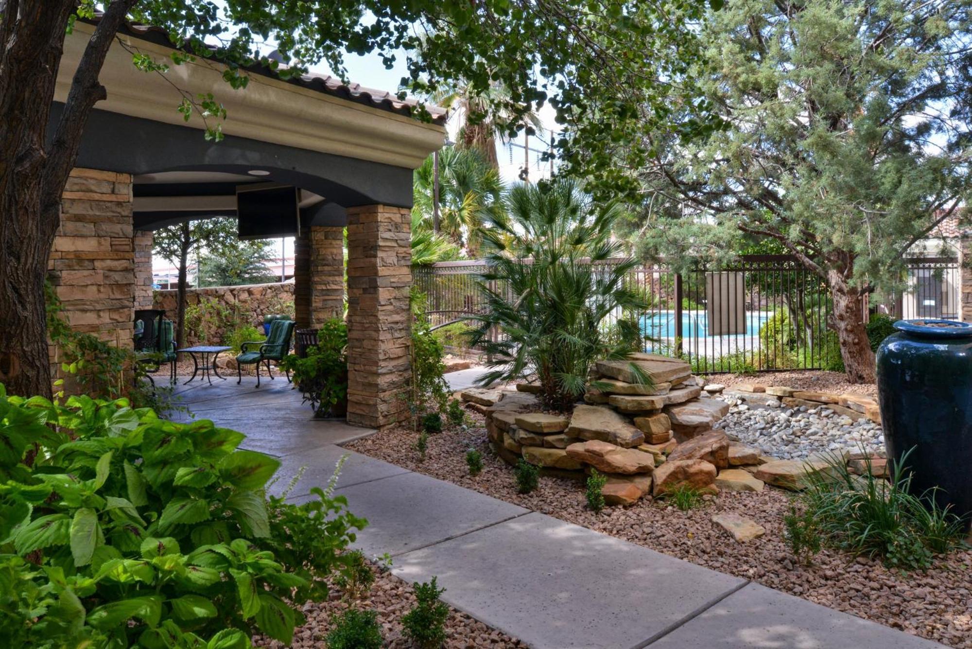 Staybridge Suites Las Cruces By Ihg Eksteriør bilde