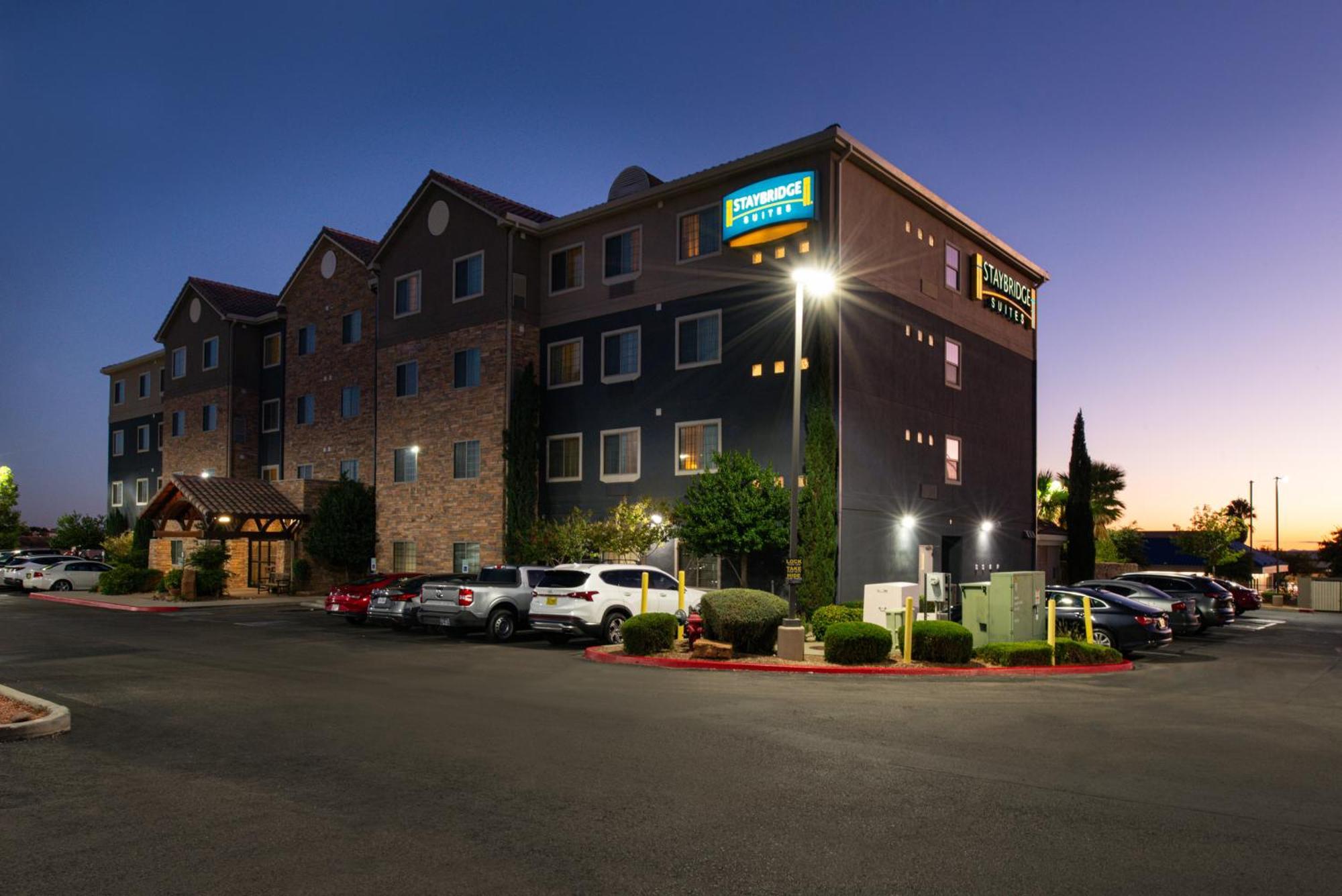 Staybridge Suites Las Cruces By Ihg Eksteriør bilde