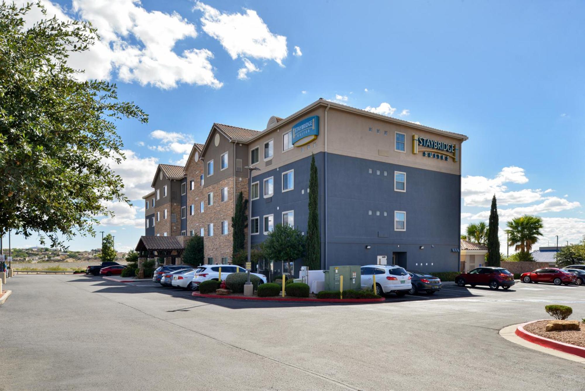 Staybridge Suites Las Cruces By Ihg Eksteriør bilde