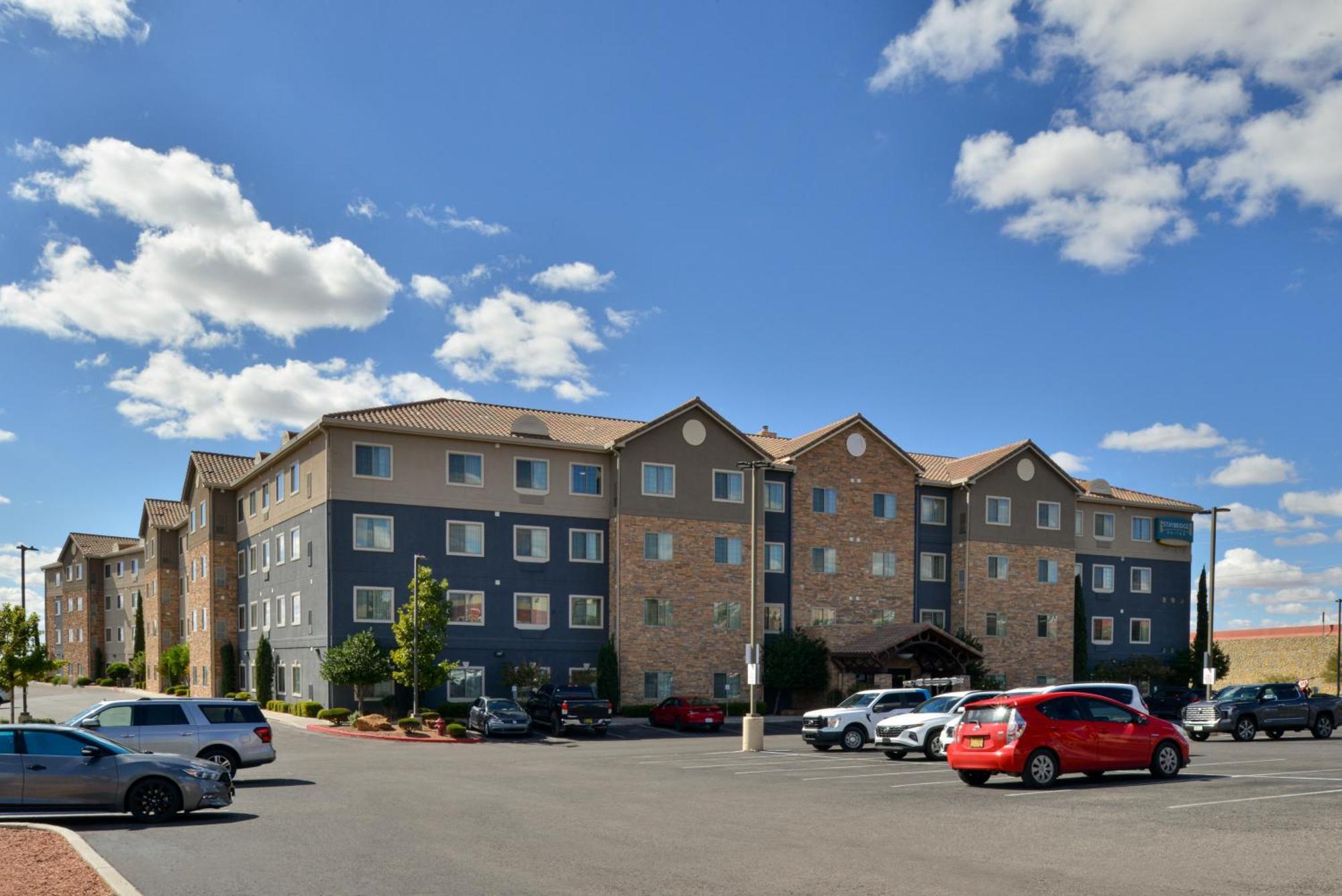 Staybridge Suites Las Cruces By Ihg Eksteriør bilde