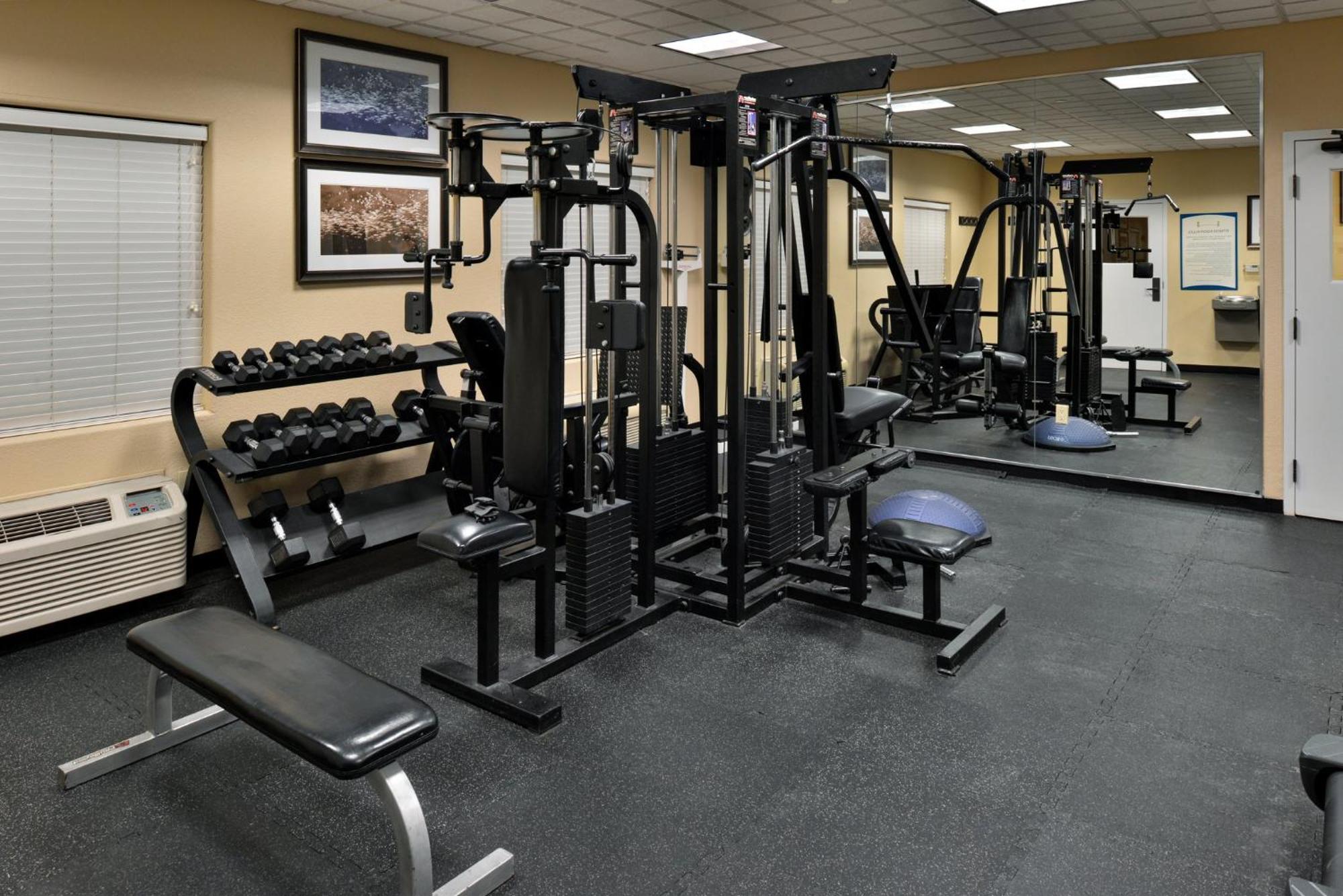 Staybridge Suites Las Cruces By Ihg Eksteriør bilde